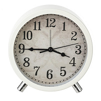 Будильник  (1xАА н/п), L16 W6 H16,5 см оптом