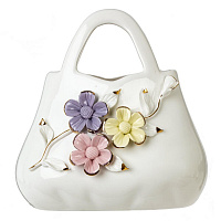 Ваза, 1600 мл, L21,5 W12 H22 см оптом