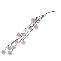 Изделие декоративное "Ветка", L12 W12 H83 см оптом