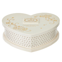 Шкатулка для украшений (музык.), L19 W17 H6 см оптом