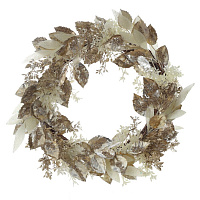Изделие декоративное "Венок", L49 W12 H46 см оптом