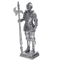 Фигурка декоративная "Рыцарь", L6 W5 H20,5 см оптом