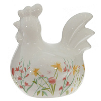 Фигурка декоративная "Курица", L11,5 W9 H12,5 см оптом