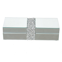 Шкатулка, L25,5 W10,5 H6,5 см оптом