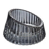 Подсвечник, L7,5 W7,5 H4,5 см оптом