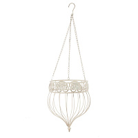 Кашпо, D 26 см, L30 W30 H37 см оптом