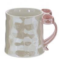 Кружка, 330 мл, L12 W9 H9 см оптом