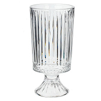 Ваза, 1050 мл, L11,5 W11,5 H23 см оптом