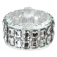 Шкатулка, L9 W9 H6 см оптом