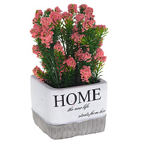 Цветочная композиция, L11 W11 H19 см оптом