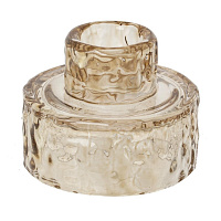 Подсвечник, L6,5 W6,5 H5 см оптом