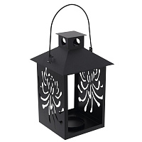 Подсвечник "Фонарь", L27 W27 H43 см оптом