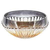 Ваза для фруктов, 1900 мл, L23 W23 H11 см оптом