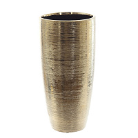 Ваза, 2500 мл, L12 W12 H27,5 см оптом