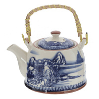 Чайник, 850 мл, L17 W13,5 H11,5 см оптом