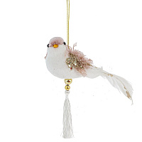 Изделие декоративное подвесное "Птичка", L13 W5 H15 см оптом