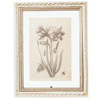 Фоторамка для фото 10*15, L17,5 W3 H22,5 см оптом