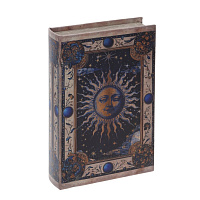Шкатулка-книга, L15,5 W5 H24 см оптом