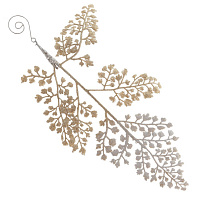 Изделие декоративное "Ветка", L18 W1 H30,5 см оптом