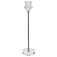 Подсвечник, L7 W7 H30 см оптом