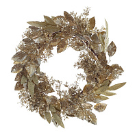 Изделие декоративное "Венок", L48 W13 H49 см оптом
