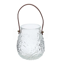 Ваза, 1000 мл, L14 W14 H16 см оптом