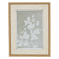 Фоторамка для фото 10*15, L16,5 W1,2 H21,5 см оптом