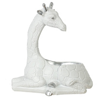 Фигурка декоративная "Жираф", L19 W11 H20 см оптом