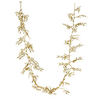 Изделие декоративное "Гирлянда", L172 W10 H10 см оптом