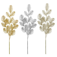 Изделие декоративное "Ветка, L23 W0,7 H67 см, 3в. оптом