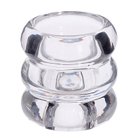 Подсвечник, L5 W5 H6 см оптом