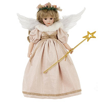 Кукла "Анжелина", L35 W12,5 H45 см оптом