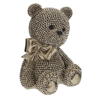Фигурка декоративная "Медвежонок", L10 W8 H12 см оптом
