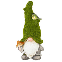 Фигурка декоративная "Гном", L11 W8,5 H25 см оптом