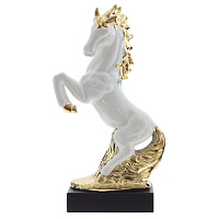 Фигурка декоративная "Лошадь", L21 W11 H38 см оптом