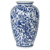 Ваза, 5600 мл, L18 W18 H31 см оптом