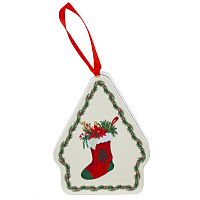 Шкатулка, L8,5 W4 H10,5 см оптом