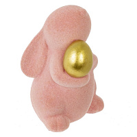 Фигурка декоративная "Заяц", L7 W8 H10 см оптом