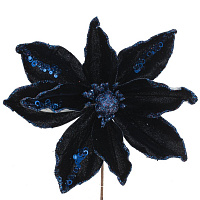 Цветок искусственный "Магнолия", L24 W24 H27 см оптом