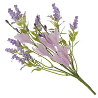 Цветок искусственный, L13 W5 H25 см оптом