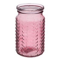 Ваза, 1200 мл, L11 W11 H17,5 см оптом