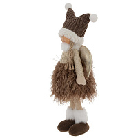 Игрушка набивная "Ангел", L16 W10 H35 см, 2в. оптом