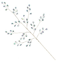 Изделие декоративное "Ветка", L30 W2 H70 см оптом