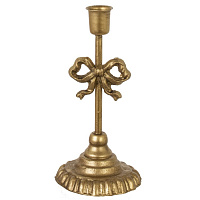 Подсвечник, L9,5 W9,5 H20 см оптом