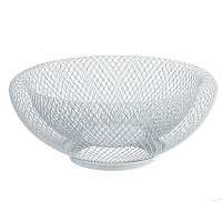 Ваза для фруктов, L25 W25 H10 см оптом