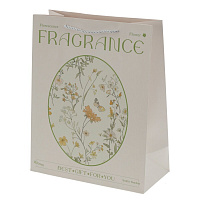 Пакет подарочный M (бумага 205г/м2, блок 12шт), L26 W12 H32 см оптом