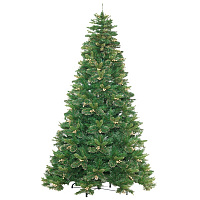Елка искусственная "Холодок", H229 см, 853 ветки оптом