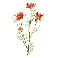 Цветок искусственный, L30 W16 H76 см оптом