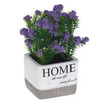 Цветочная композиция, L11 W11 H19 см оптом