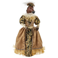 Игрушка набивная  "Лошадь", L18 W14 H46 см оптом